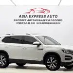 Volkswagen Tayron 2022 150 л.с. — лот 57123499 из Китая