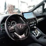 Lexus LM 2021 из Китая