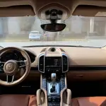 Porsche Cayenne 2015 333 л.с. — лот 56964537 из Китая