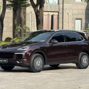 Porsche Cayenne 2015 333 л.с. — лот 56964537 из Китая