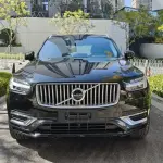 Volvo XC90 2022 из Китая