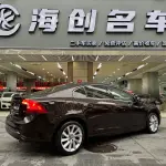 Volvo S60 2017 из Китая