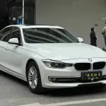 BMW 3 Series 2014 184 л.с. 184 л.с. из Китая