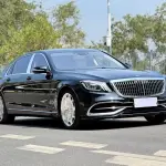 Mercedes-Benz S-Class 2018 из Китая