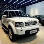 Land Rover Discovery 2013 из Китая