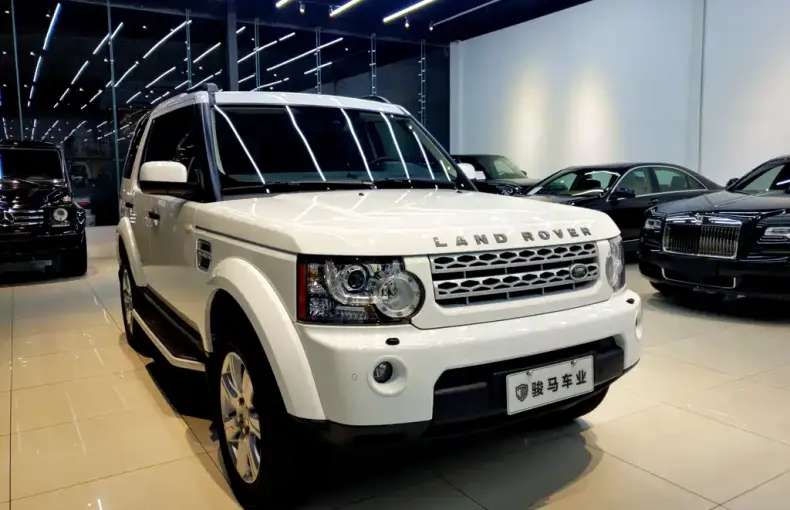 Land Rover Discovery 2013 из Китая