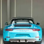 Porsche 911 2017 из Китая