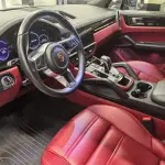 Porsche Cayenne 2022 340 л.с. — лот 57125008 из Китая