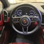 Porsche Cayenne 2022 340 л.с. — лот 57125008 из Китая