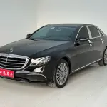 Mercedes-Benz E-Class 2020 258 л.с. — лот 57125013 из Китая