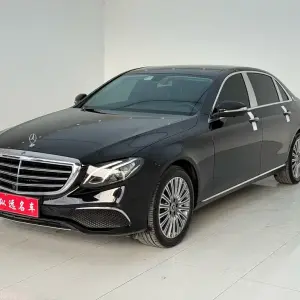 Mercedes-Benz E-Class 2020 258 л.с. — лот 57125013 из Китая