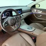 Mercedes-Benz E-Class 2020 258 л.с. — лот 57125013 из Китая