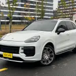 Porsche Cayenne 2017 520 л.с. из Китая