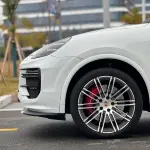 Porsche Cayenne 2017 520 л.с. из Китая