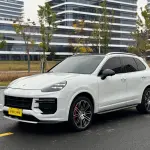 Porsche Cayenne 2017 520 л.с. из Китая