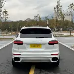 Porsche Cayenne 2017 520 л.с. из Китая