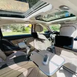 Mercedes-Benz S-Class 2018 из Китая