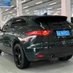 Jaguar F-PACE 2017 из Китая