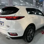 Kia KX5 2022 из Китая