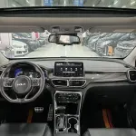 Kia KX5 2022 из Китая