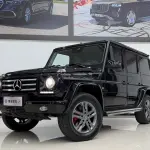 Mercedes-Benz G-Class 2015 из Китая