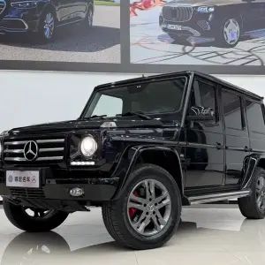 Mercedes-Benz G-Class 2015 из Китая