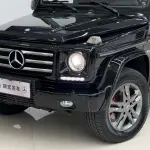 Mercedes-Benz G-Class 2015 из Китая