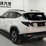 Hyundai Tucson 2023 200 л.с. из Китая