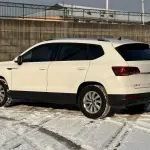 Volkswagen Tharu 2022 из Китая