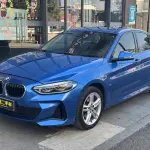 BMW 1 Series 2020 из Китая