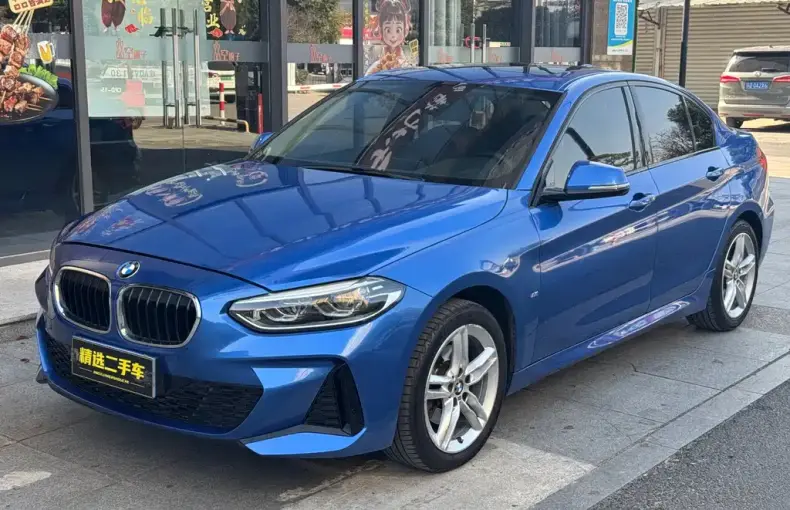 BMW 1 Series 2020 из Китая