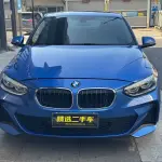 BMW 1 Series 2020 из Китая