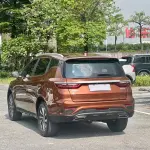 Geely Vision X6 2021 из Китая