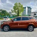 Geely Vision X6 2021 из Китая