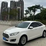 Ford Escort 2016 113 л.с. — лот 57128738 из Китая