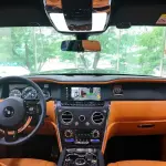 Rolls-Royce Cullinan 2024 из Китая