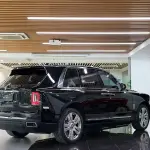 Rolls-Royce Cullinan 2024 из Китая