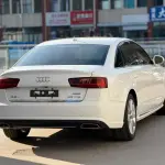 Audi A6L 2016 190 л.с. — лот 56791674 из Китая