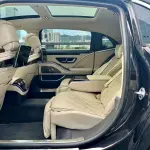 Mercedes-Benz S-Class 2022 367 л.с. — лот 56791686 из Китая