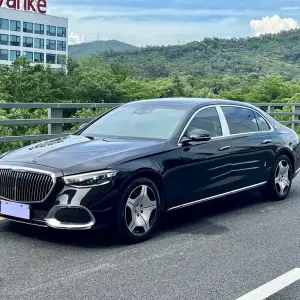Mercedes-Benz S-Class 2022 367 л.с. — лот 56791686 из Китая