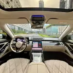 Mercedes-Benz S-Class 2022 367 л.с. — лот 56791686 из Китая