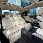 Mercedes-Benz S-Class 2022 367 л.с. — лот 56791686 из Китая