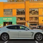 Porsche Panamera 2012 из Китая