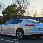 Porsche Panamera 2012 из Китая