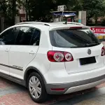 Volkswagen Golf (Import) 2011 из Китая