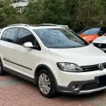 Volkswagen Golf (Import) 2011 из Китая