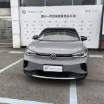 Volkswagen ID.4 Crozz 2024 313 л.с. из Китая