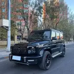 Mercedes-Benz G-Class AMG 2016 из Китая