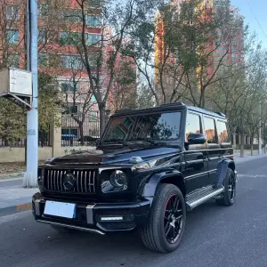 Mercedes-Benz G-Class AMG 2016 из Китая
