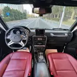 Mercedes-Benz G-Class AMG 2016 из Китая